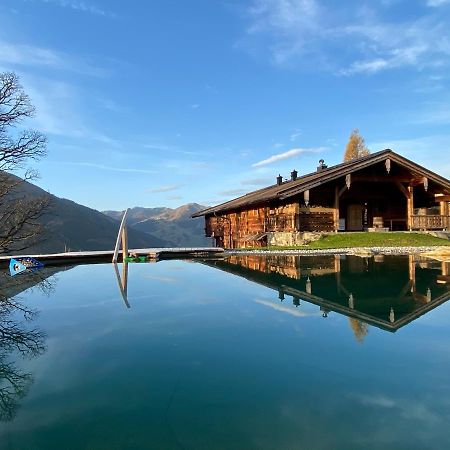 Sinnlehen Alm Saalbach-Hinterglemm Exterior foto