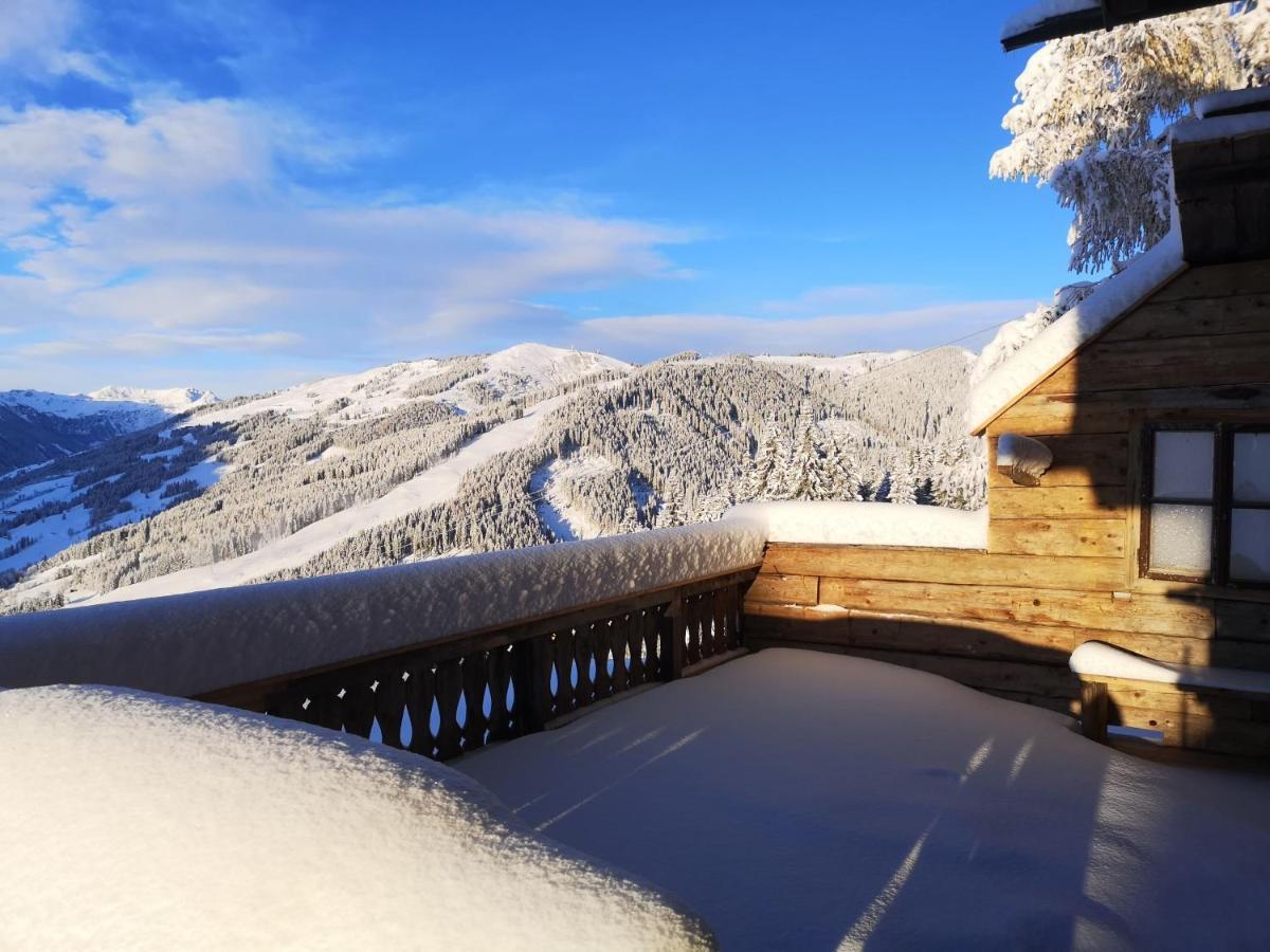 Sinnlehen Alm Saalbach-Hinterglemm Exterior foto