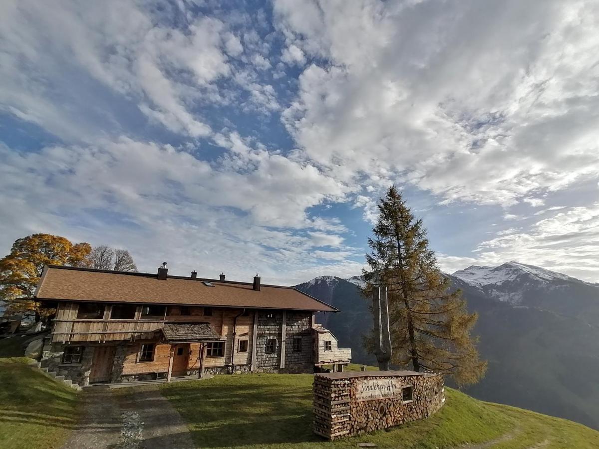 Sinnlehen Alm Saalbach-Hinterglemm Exterior foto